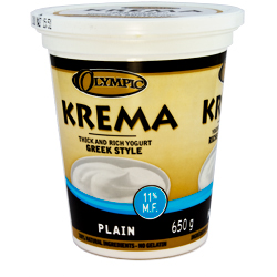 olympic krema