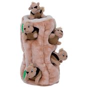 Ginormous Hide-a-Squirrel Dog Toy- Code#: PS073