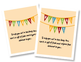 Gift certificate Gift certificate